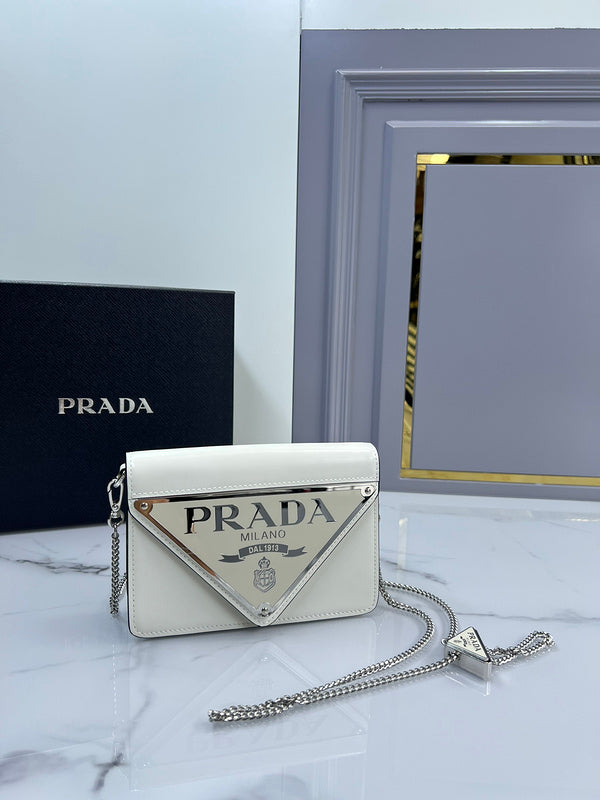 Amelia- PRDA  LUXURY BAGS - 720