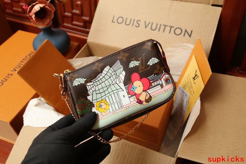 Amelia- - Mix Wallets - 195