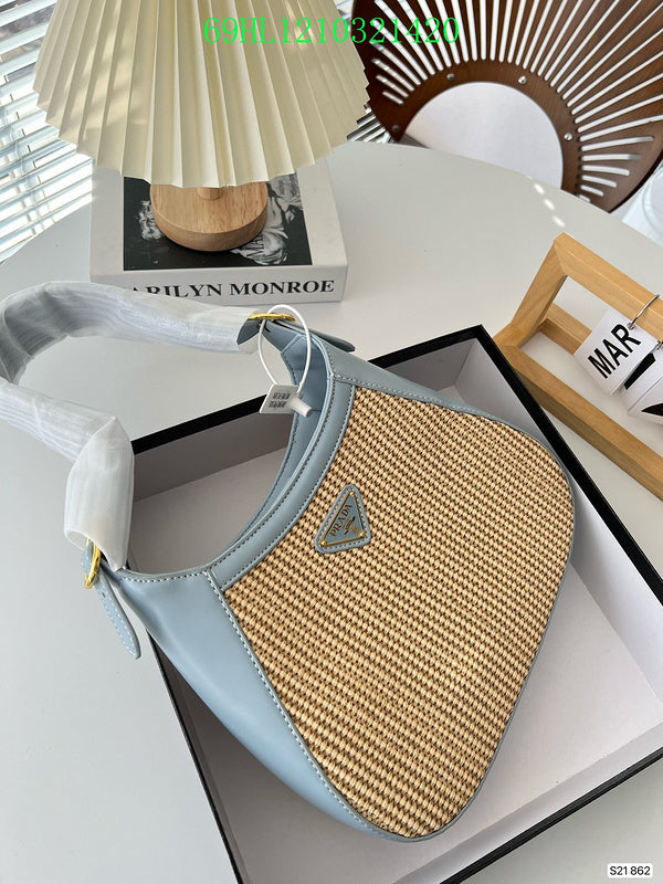 Prada Bags - The Barnes Bags  445