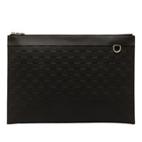 Louis Vuitton Discovery  Leather Clutch Bag