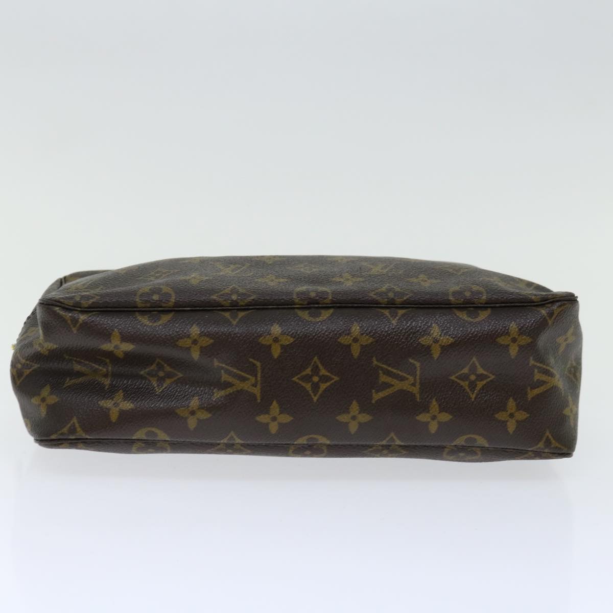 Louis Vuitton Trousse De Toilette  Canvas Clutch Bag