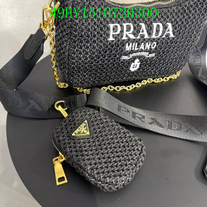 Prada Bags - The Barnes Bags  1108