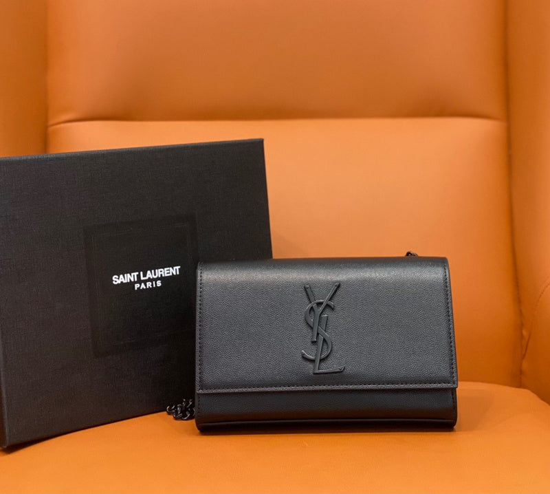 Amelia - YSL Bag - 2017