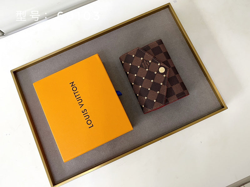 Amelia- LOV  Luxury  Wallets - 835