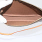 Louis Vuitton Pochette Accessoire  Canvas Clutch Bag