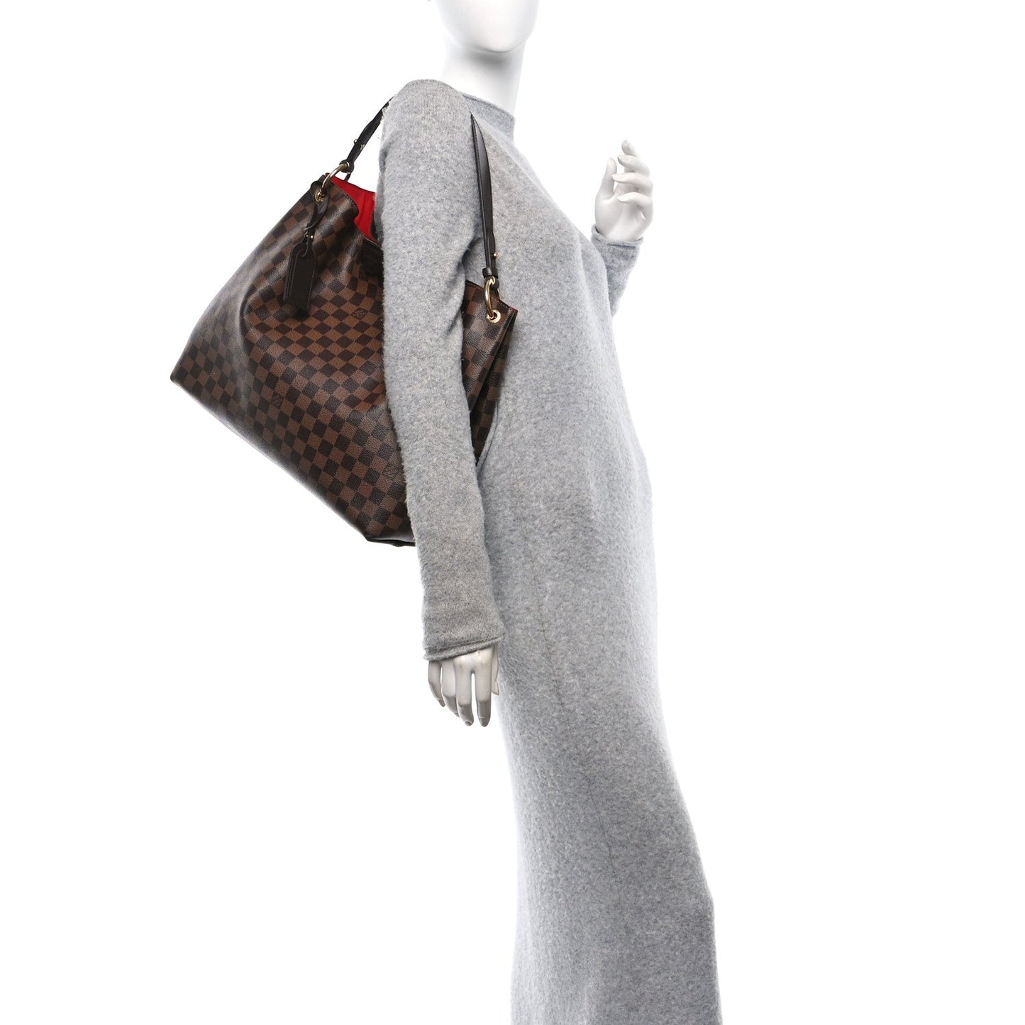 Louis Vuitton Damier Ebene Graceful MM