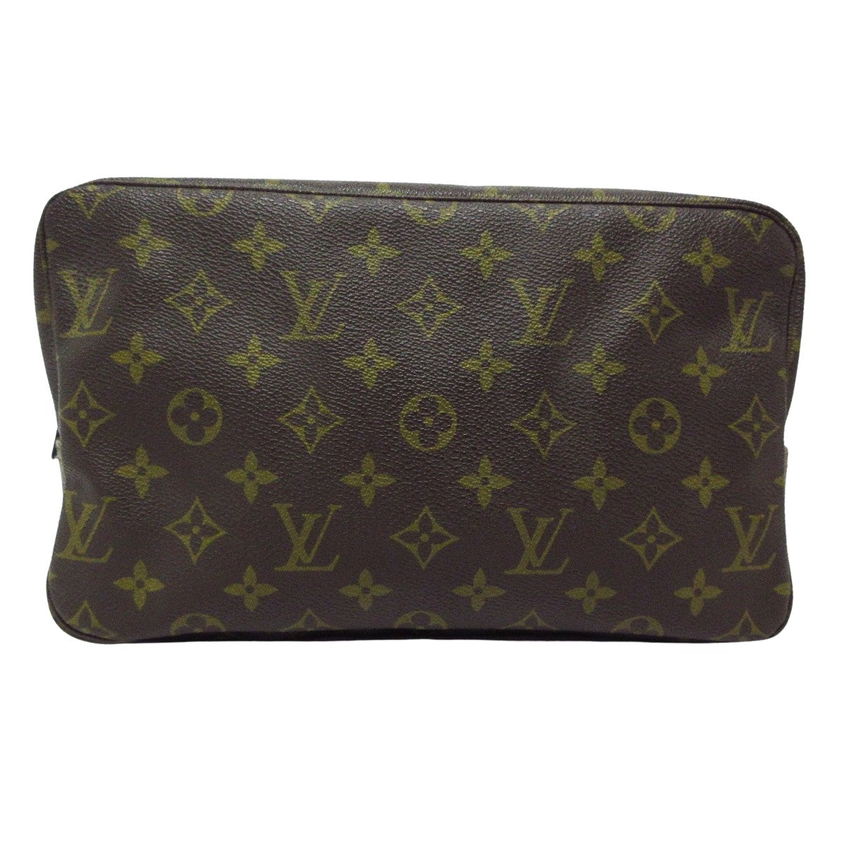 Louis Vuitton Trousse De Toilette  Canvas Clutch Bag