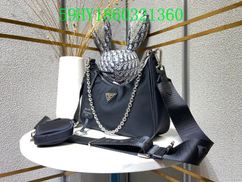 Prada Bags - The Barnes Bags  1541