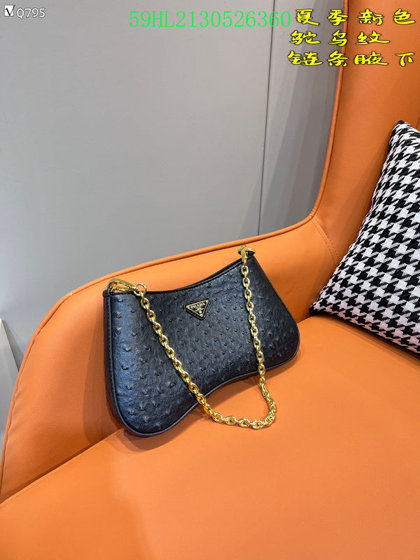 Prada Bags - The Barnes Bags  1260