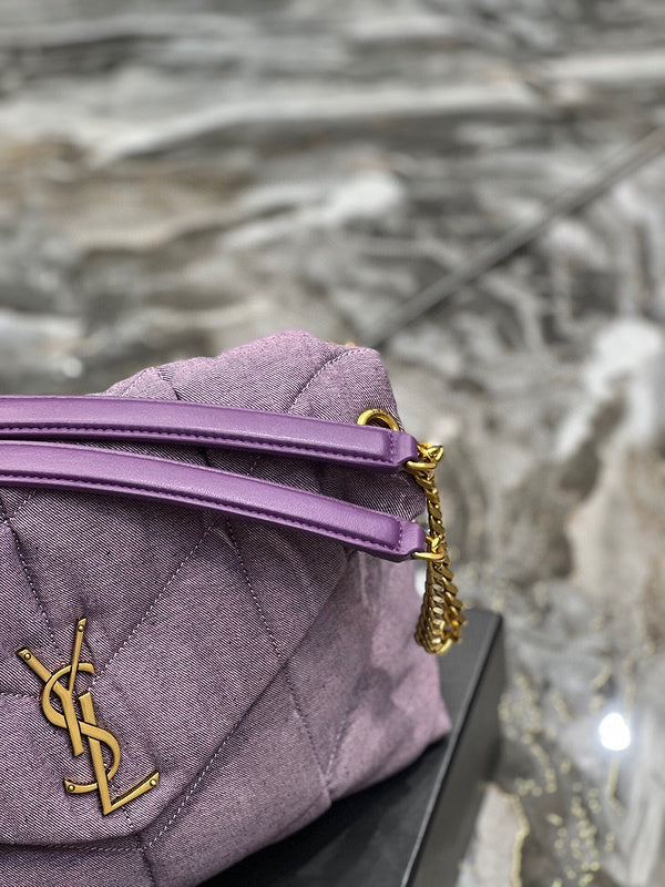 Amelia - YSL Bag - 1230