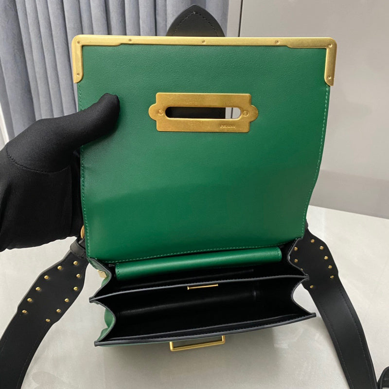 Amelia- PRDA  LUXURY BAGS - 765