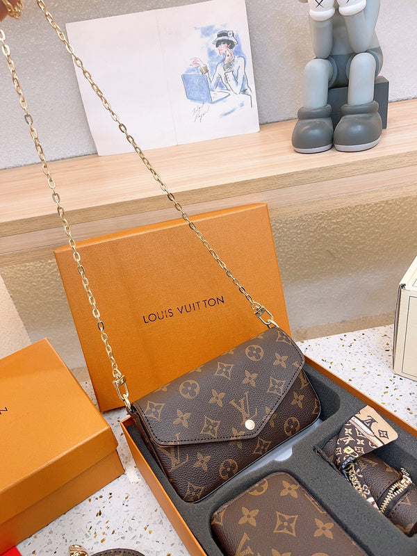 Amelia - LV Bags - 14964