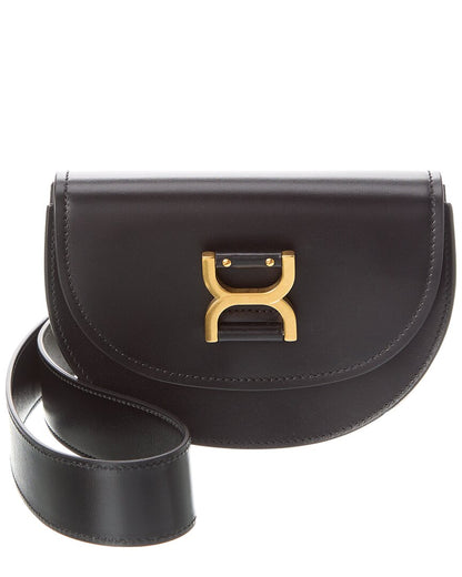 CHL - CC o? Marcie Mini Leather Flap Bag