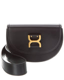 CHL - CC o? Marcie Mini Leather Flap Bag