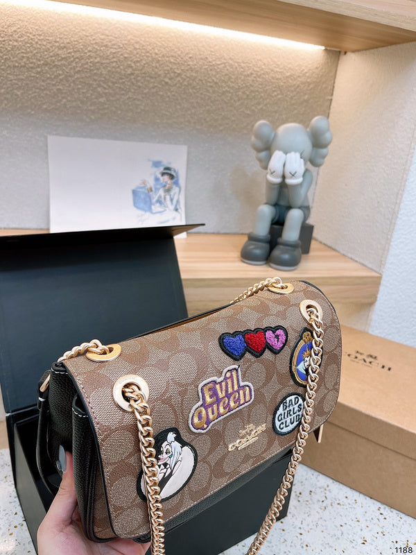 Amelia - CCH Bags - 301