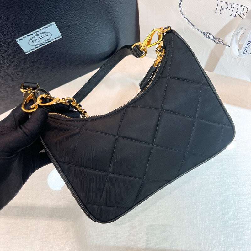 Amelia- PRDA  LUXURY BAGS - 772