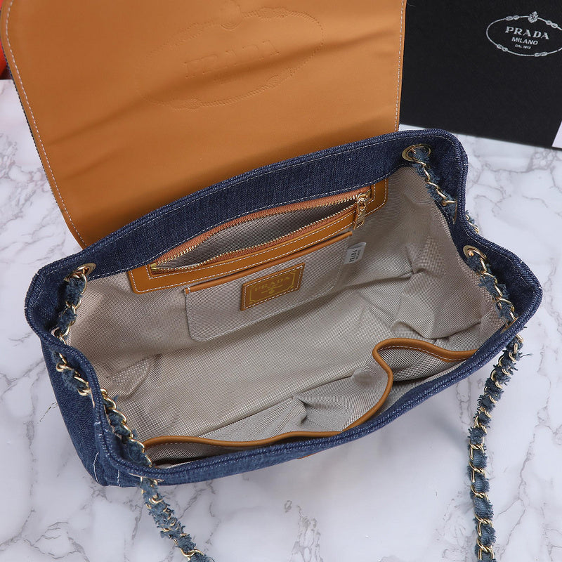 Amelia- PRDA  LUXURY BAGS - 321