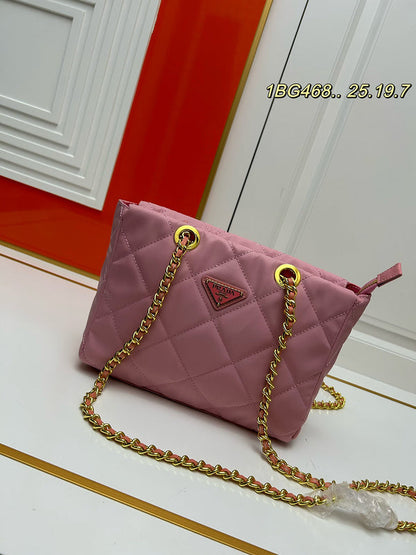 Amelia- PRDA  LUXURY BAGS - 034