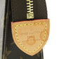 Louis Vuitton Trousse De Toilette  Canvas Clutch Bag