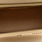 Jacquemus Smooth Calfskin Le Chiquito Moyen Ivory
