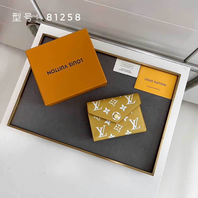 Amelia- LOV  Luxury  Wallets - 856