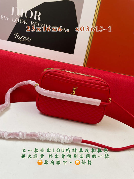YSL BAGS - WOMEN LOVE LUXURY BAGS - 1395