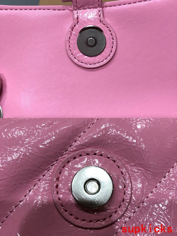 Amelia- BG Hourglass Bags - 079
