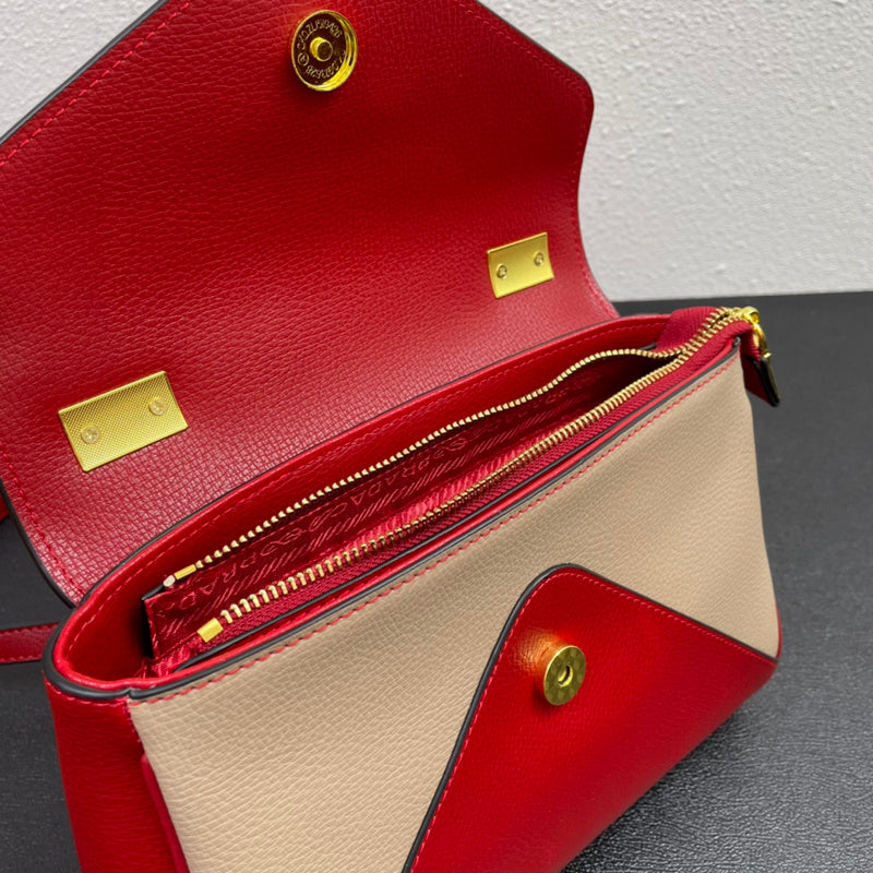 Amelia- PRDA  LUXURY BAGS - 238