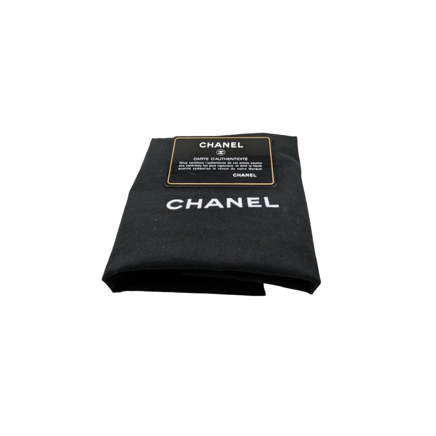 Chanel Black Quilted Calfskin Medium Boy Bag