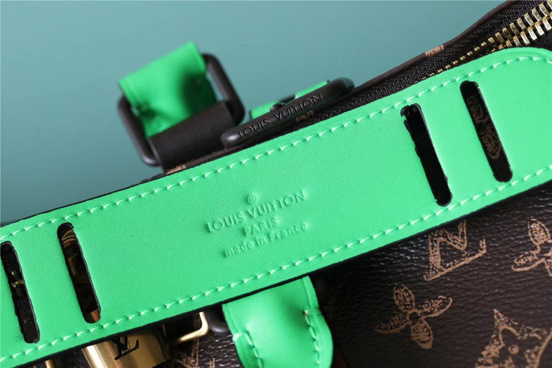 Fan Fashion Lu-Vi bags - 11179