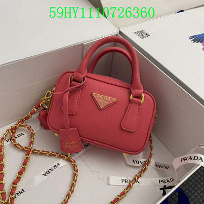 Prada Bags - The Barnes Bags  1084