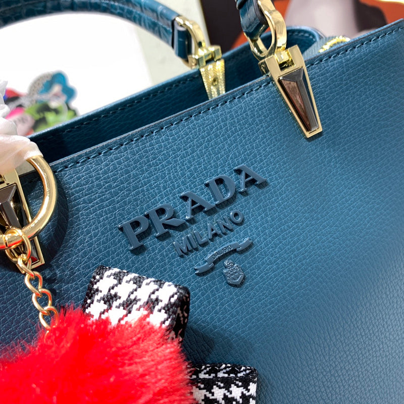 Amelia- PRDA  LUXURY BAGS - 104
