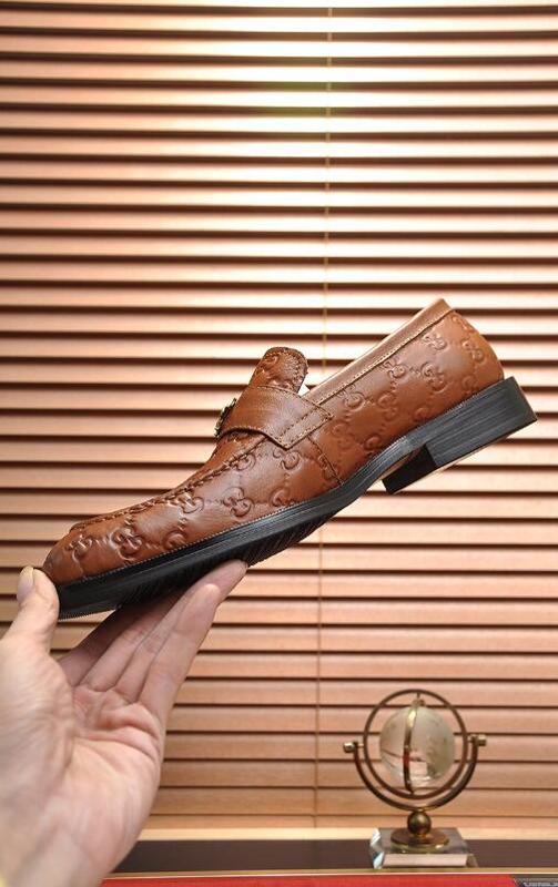 AmeliaLuxury - LOV Men Shoes - 969