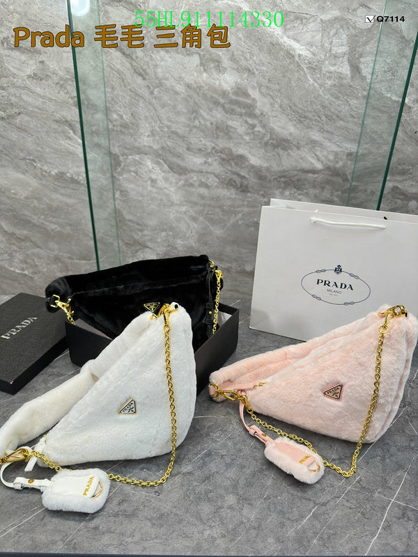 Prada Bags - The Barnes Bags  821
