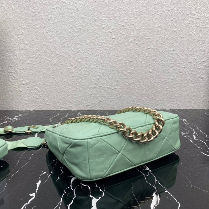 Amelia- PRDA  LUXURY BAGS - 818
