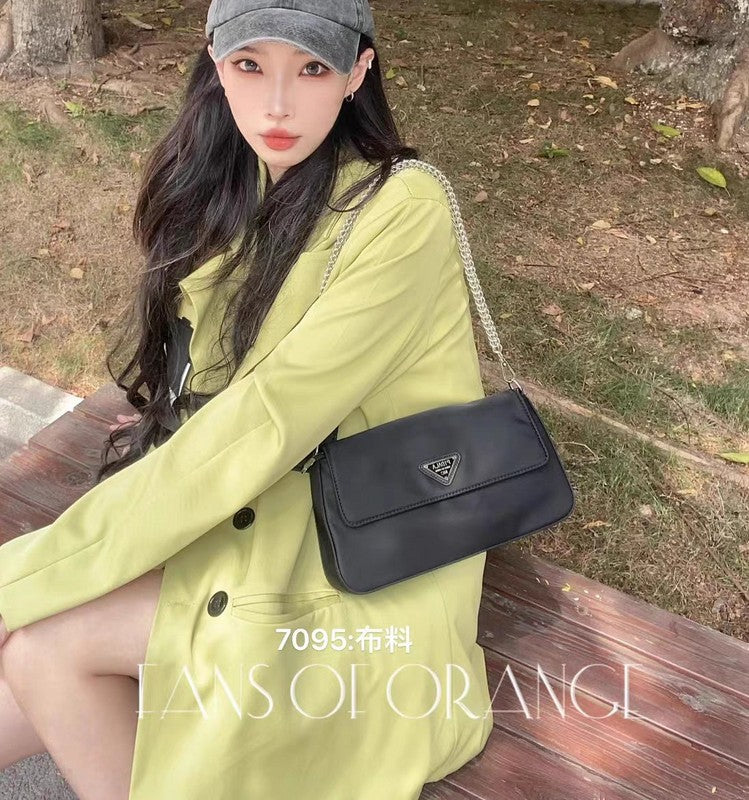 Amelia- PRDA  LUXURY BAGS - 011
