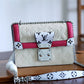 Fan Fashion Lu-Vi bags - 8042