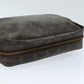 Louis Vuitton Trousse De Toilette  Canvas Clutch Bag