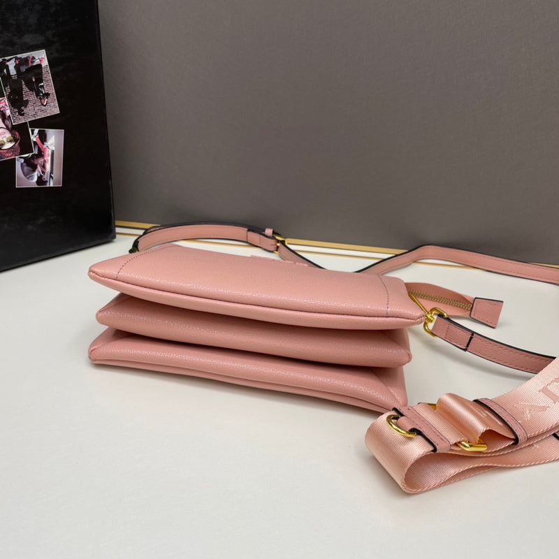 Amelia- PRDA  LUXURY BAGS - 506