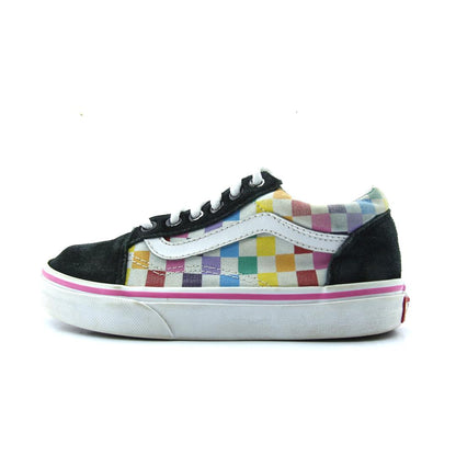 VANS OLD SKOOL  CHECKERBOARD