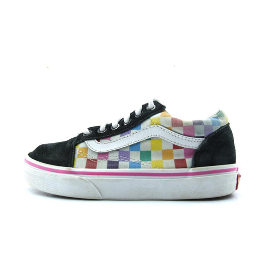 VANS OLD SKOOL  CHECKERBOARD