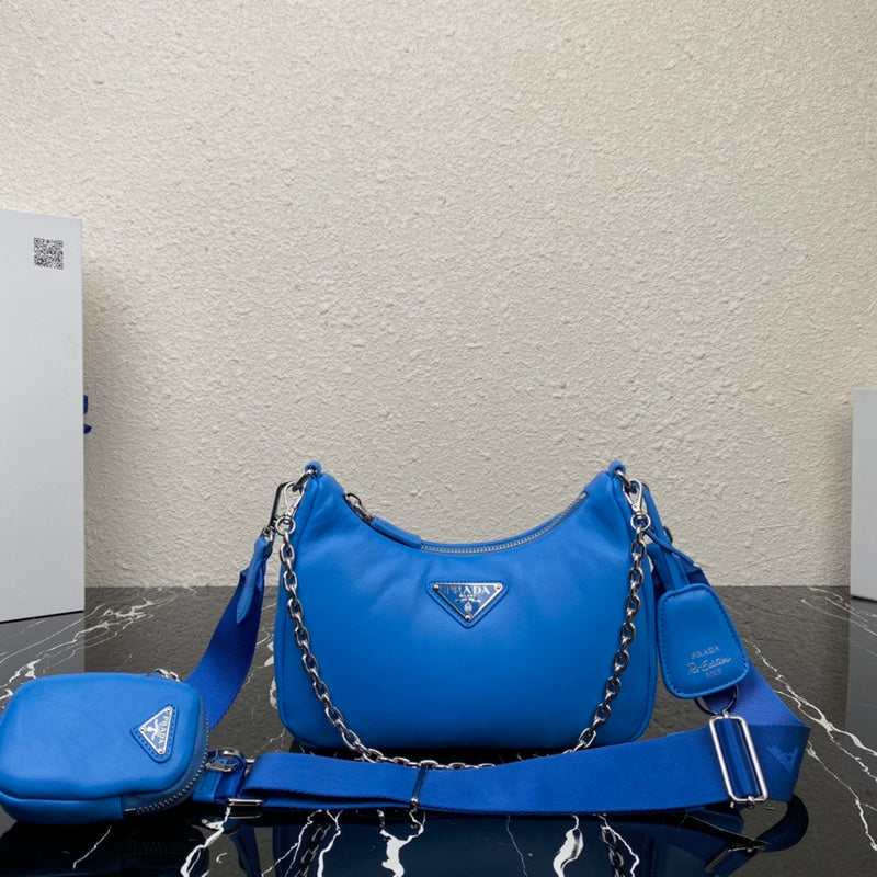 Amelia- PRDA  LUXURY BAGS - 825