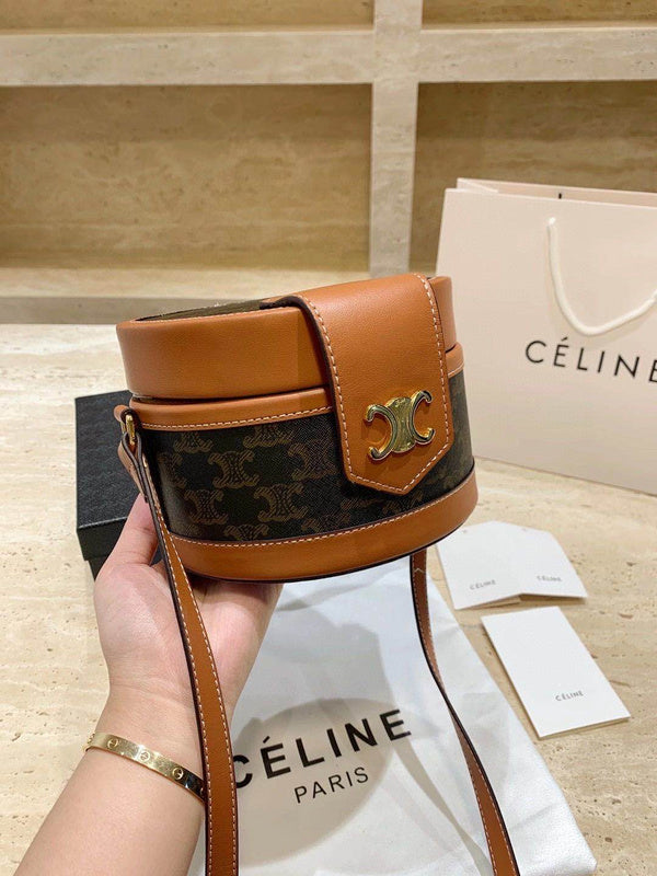 C-LINE LUXURY WOMEN BAGS - 069