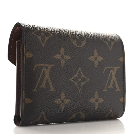 Louis Vuitton Monogram Victorine Wallet