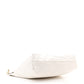 Amelia Shiny Calfskin Quilted Small 22 White