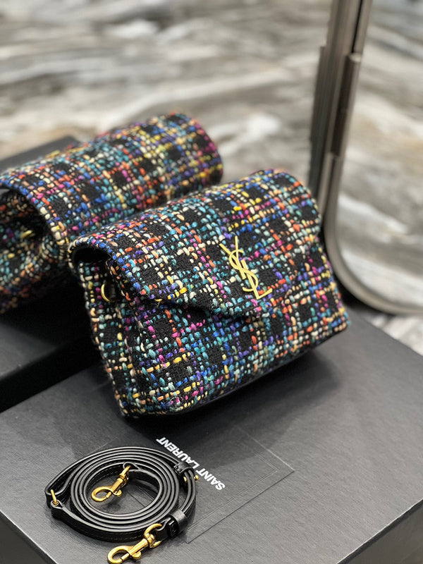 Amelia - YSL Bag - 4203