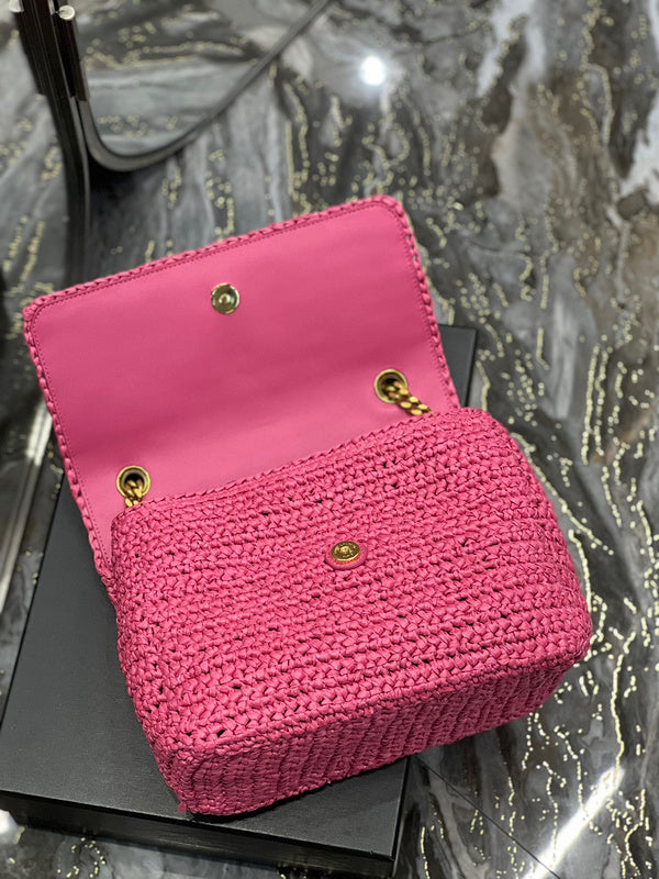 Amelia - YSL Bag - 3962