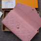 Amelia- LOV  Luxury  Wallets - 764
