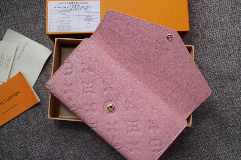 Amelia- LOV  Luxury  Wallets - 764