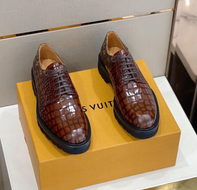 AmeliaLuxury - LOV Men Shoes - 838